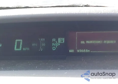 2010 Toyota Prius I/Ii/Iii/Iv/V из США, поврежденный, VIN JTDKN3DUXA0034750